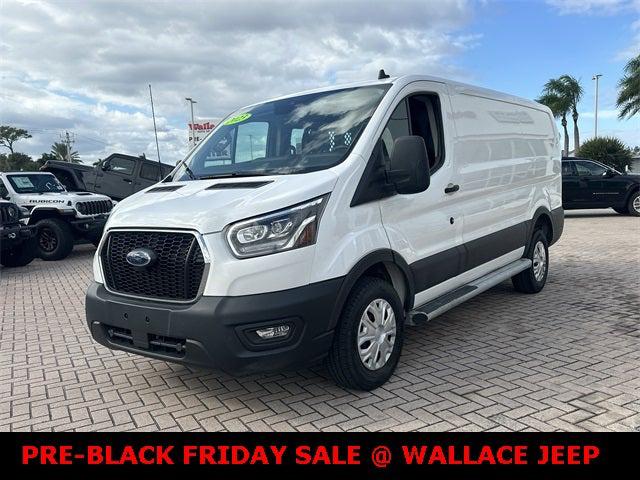 2023 Ford Transit-250 Cargo Van Base 2023 Ford Transit-250 Cargo Van Base