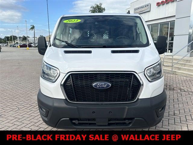2023 Ford Transit-250 Cargo Van Base 2023 Ford Transit-250 Cargo Van Base