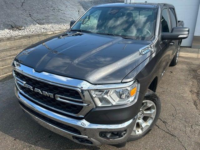 2022 RAM 1500 Big Horn Crew Cab 4x4 57 Box