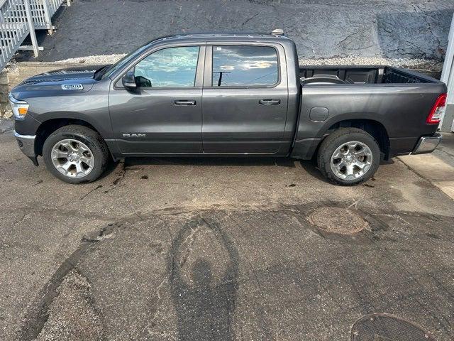 2022 RAM 1500 Big Horn Crew Cab 4x4 57 Box