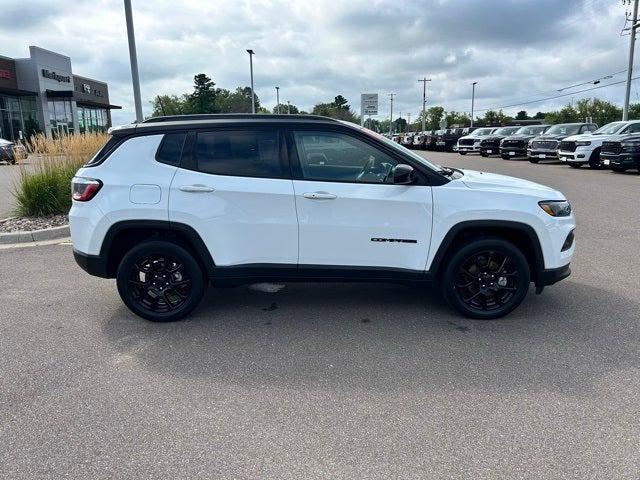 2022 Jeep Compass Altitude 4x4 2022 Jeep Compass Altitude 4x4