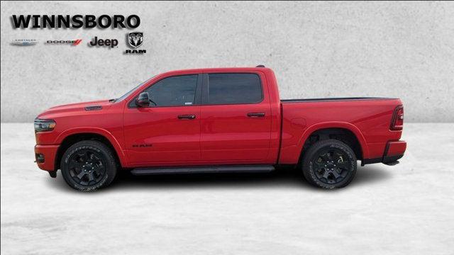 2025 RAM Ram 1500 RAM 1500 BIG HORN CREW CAB 4X4 57 BOX 2025 RAM Ram 1500 RAM 1500 BIG HORN CREW CAB 4X4 57 BOX