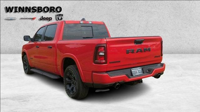 2025 RAM Ram 1500 RAM 1500 BIG HORN CREW CAB 4X4 57 BOX 2025 RAM Ram 1500 RAM 1500 BIG HORN CREW CAB 4X4 57 BOX