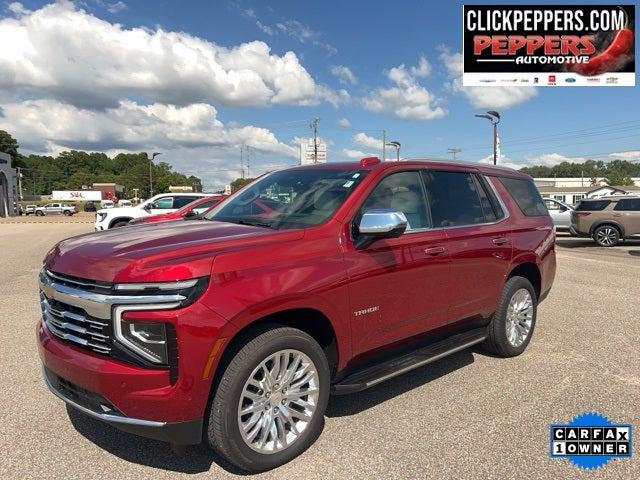 2025 Chevrolet Tahoe 4WD Premier