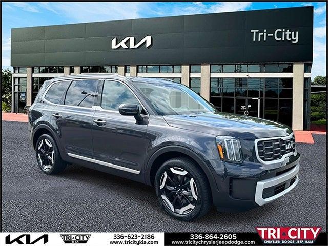 2025 Kia Telluride S 2025 Kia Telluride S