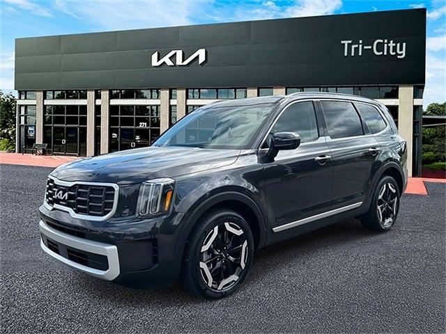 2025 Kia Telluride S 2025 Kia Telluride S