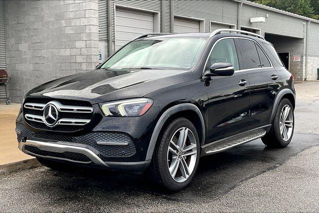2021 Mercedes-Benz GLE 350 GLE 350