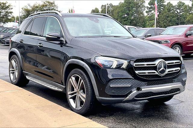 2021 Mercedes-Benz GLE 350 GLE 350 2021 Mercedes-Benz GLE 350 GLE 350