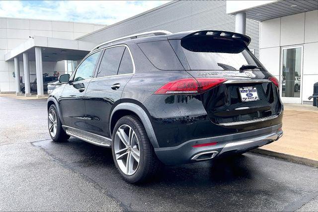 2021 Mercedes-Benz GLE 350 GLE 350 2021 Mercedes-Benz GLE 350 GLE 350