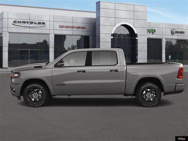 2025 RAM Ram 1500 RAM 1500 BIG HORN CREW CAB 4X4 57 BOX 2025 RAM Ram 1500 RAM 1500 BIG HORN CREW CAB 4X4 57 BOX