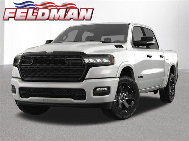 2025 RAM Ram 1500 RAM 1500 BIG HORN CREW CAB 4X4 57 BOX 2025 RAM Ram 1500 RAM 1500 BIG HORN CREW CAB 4X4 57 BOX