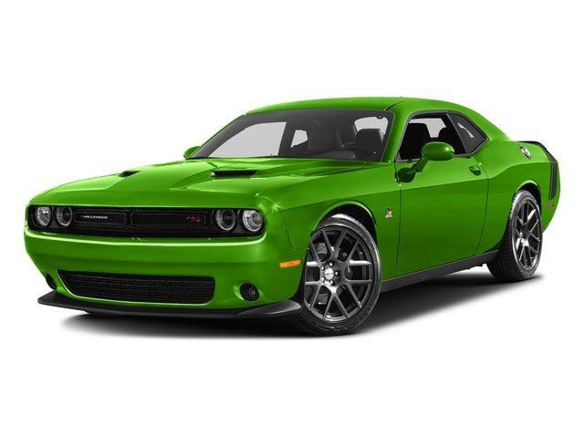 2017 Dodge Challenger 392 Hemi Scat Pack Shaker