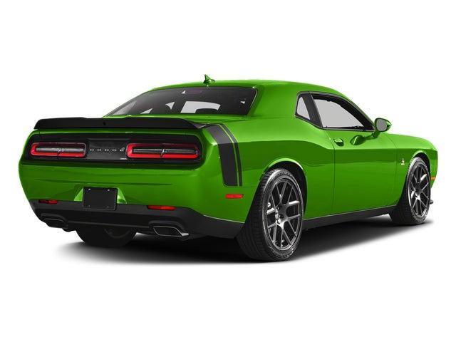 2017 Dodge Challenger 392 Hemi Scat Pack Shaker