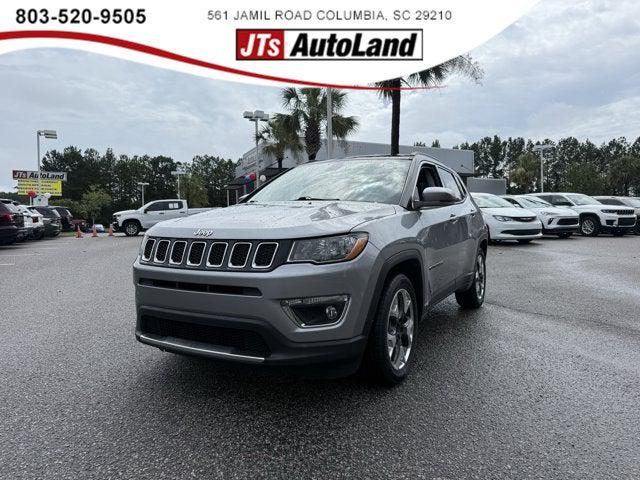 2019 Jeep Compass Limited