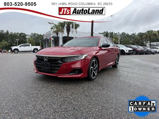 2022 Honda Accord Sport Special Edition