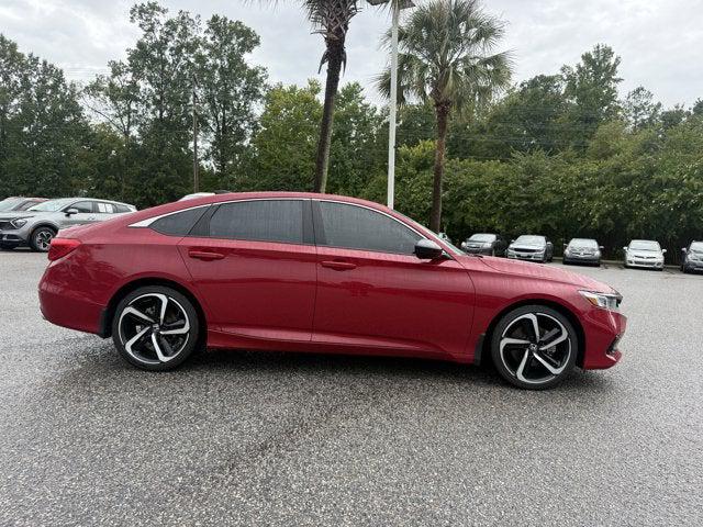 2022 Honda Accord Sport Special Edition