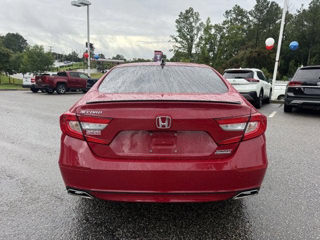 2022 Honda Accord Sport Special Edition
