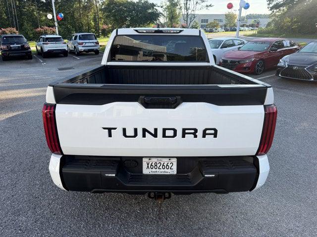 2022 Toyota Tundra SR5 2022 Toyota Tundra SR5