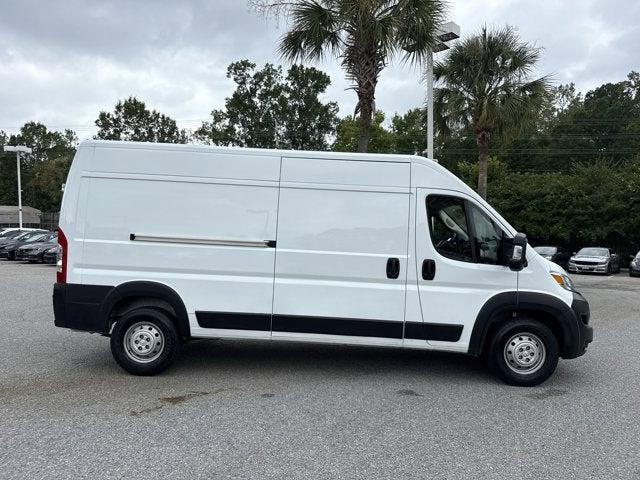2023 RAM ProMaster 2500 Cargo Van High Roof 159 WB
