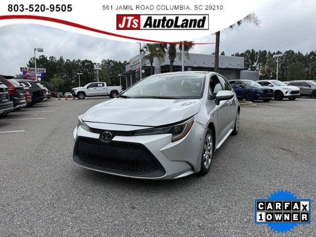 2022 Toyota Corolla LE 2022 Toyota Corolla LE