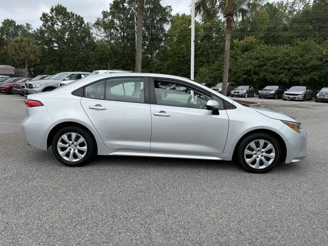 2022 Toyota Corolla LE 2022 Toyota Corolla LE