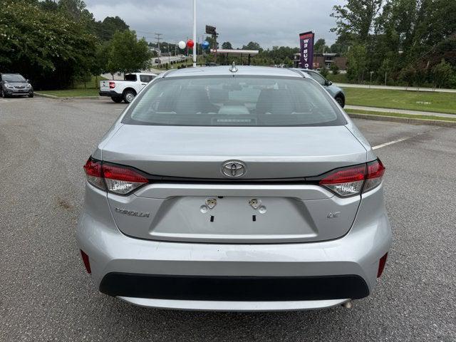 2022 Toyota Corolla LE 2022 Toyota Corolla LE