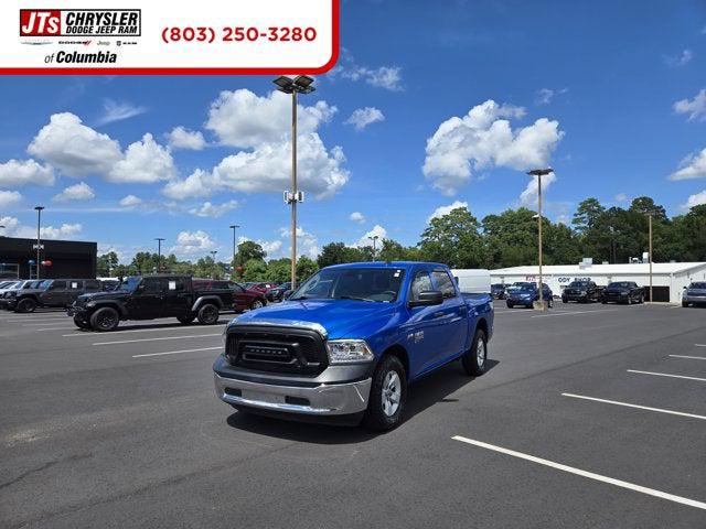 2023 RAM 1500 Classic Tradesman Crew Cab 4x2 57 Box