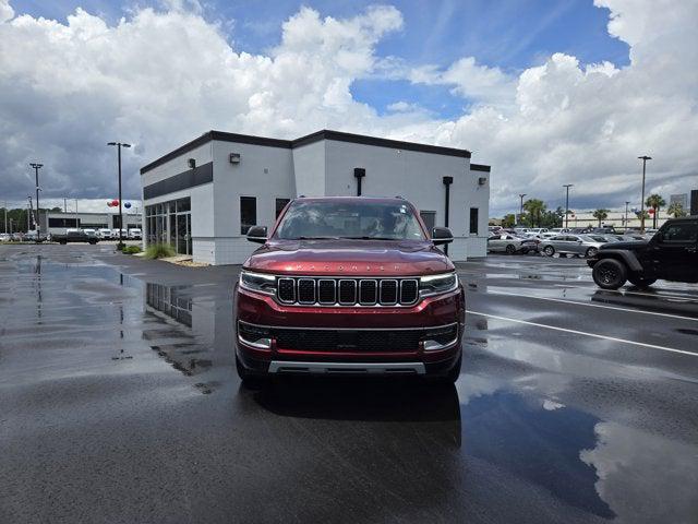 2023 Wagoneer Wagoneer L Series II 4x2