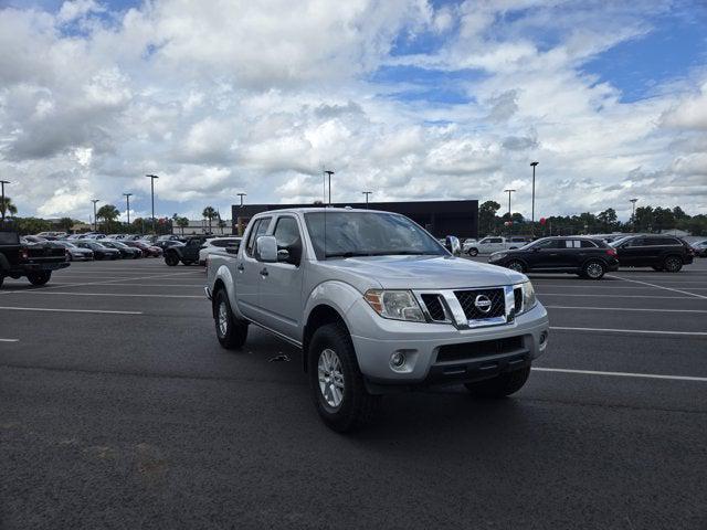 2017 Nissan Frontier SV