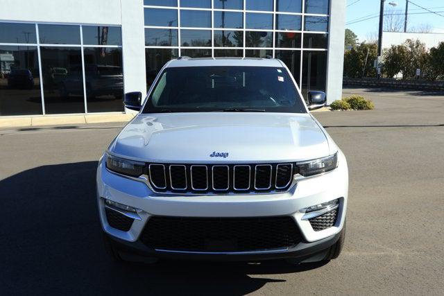 2024 Jeep Grand Cherokee 4xe 4DR 4WD 2024 Jeep Grand Cherokee 4xe 4DR 4WD