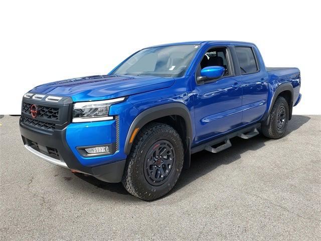 2025 Nissan Frontier Crew Cab PRO-X 4x2
