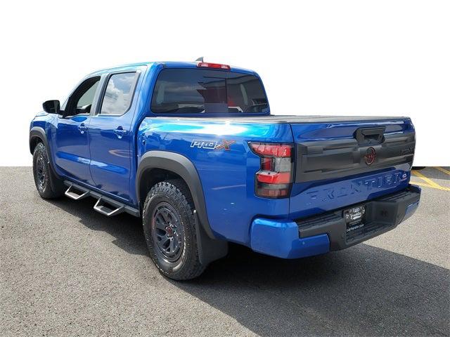 2025 Nissan Frontier Crew Cab PRO-X 4x2