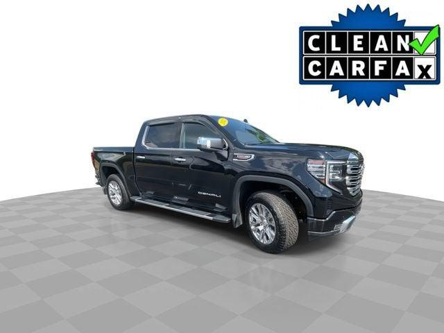 2022 GMC Sierra 1500 4WD Crew Cab Standard Box Denali 2022 GMC Sierra 1500 4WD Crew Cab Standard Box Denali