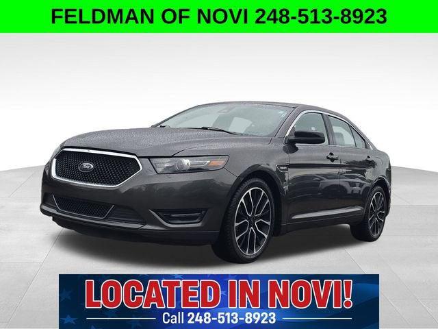 2018 Ford Taurus SHO