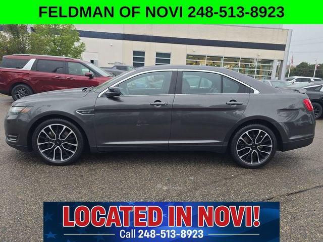 2018 Ford Taurus SHO