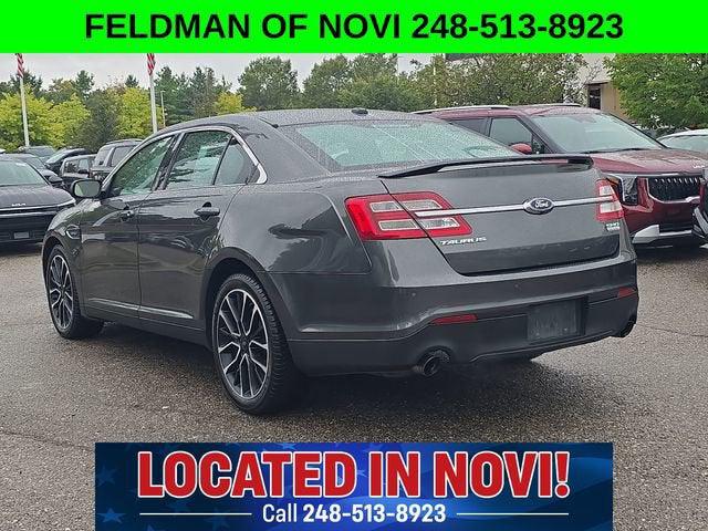 2018 Ford Taurus SHO