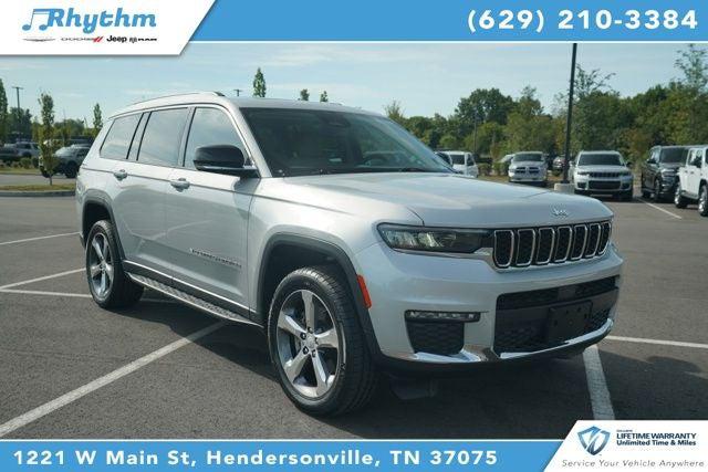 2022 Jeep Grand Cherokee L Limited 4x4