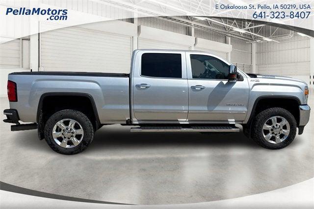2018 GMC Sierra 2500HD SLT