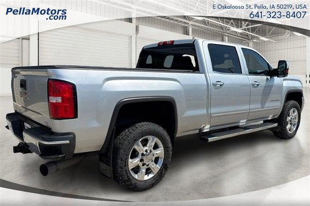 2018 GMC Sierra 2500HD SLT