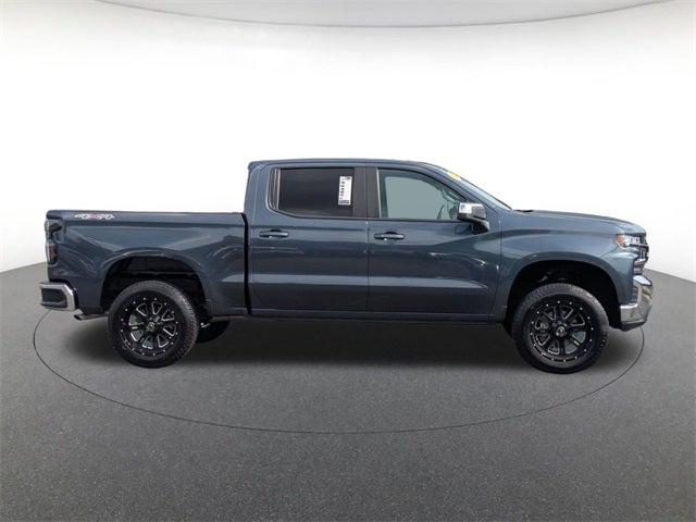 2022 Chevrolet Silverado 1500 LTD 4WD Crew Cab Short Bed LT