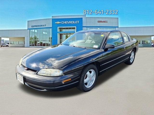 1995 Chevrolet Monte Carlo Z34