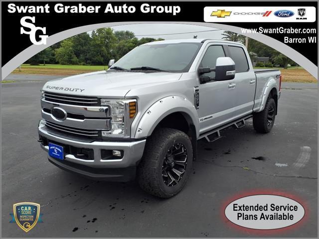 2018 Ford F-250 XL 2018 Ford F-250 XL