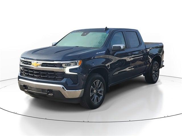 2023 Chevrolet Silverado 1500 4WD Crew Cab Short Bed LT with 2FL