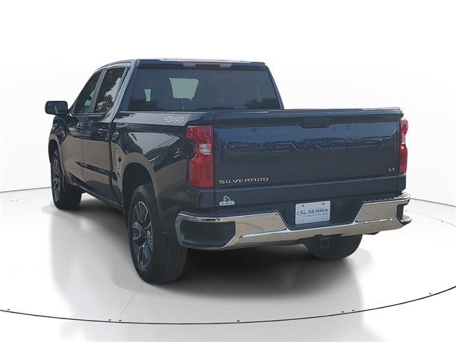 2023 Chevrolet Silverado 1500 4WD Crew Cab Short Bed LT with 2FL
