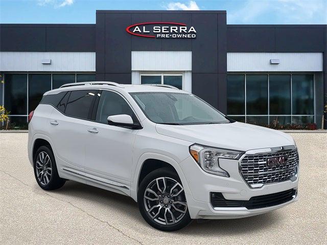 2022 GMC Terrain AWD Denali