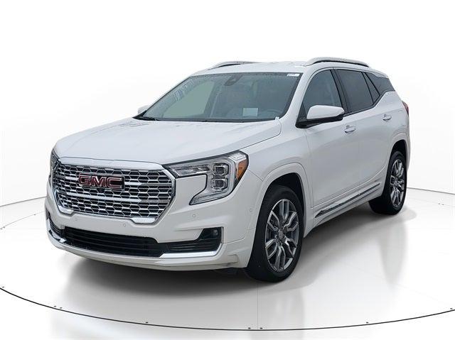 2022 GMC Terrain AWD Denali