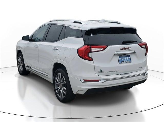 2022 GMC Terrain AWD Denali