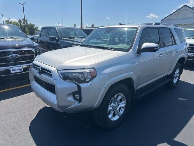 2024 Toyota 4Runner SR5 Premium 2024 Toyota 4Runner SR5 Premium