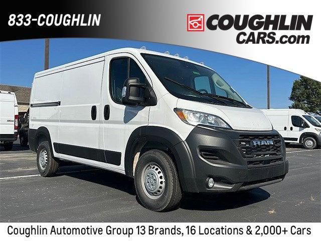 2024 RAM Ram ProMaster RAM PROMASTER 2500 TRADESMAN CARGO VAN LOW ROOF 136 WB 2024 RAM Ram ProMaster RAM PROMASTER 2500 TRADESMAN CARGO VAN LOW ROOF 136 WB