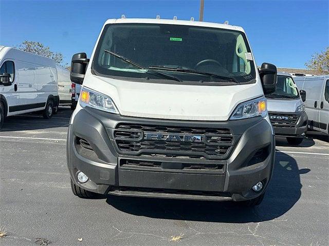 2024 RAM Ram ProMaster RAM PROMASTER 2500 TRADESMAN CARGO VAN LOW ROOF 136 WB 2024 RAM Ram ProMaster RAM PROMASTER 2500 TRADESMAN CARGO VAN LOW ROOF 136 WB